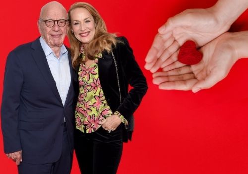 Who is Jerry Hall's wife Jerry Hall