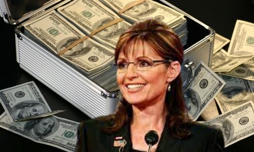 What is Sarah Palin's Net Worth in 2024 and how does she make her money?