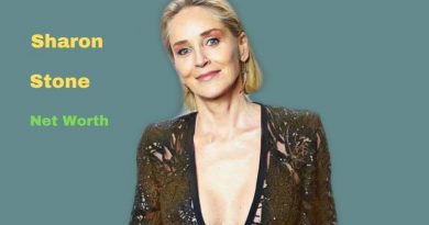 Sharon Stone's Net Worth in 2023 - How did actress Sharon Stone Maintains her Worth?