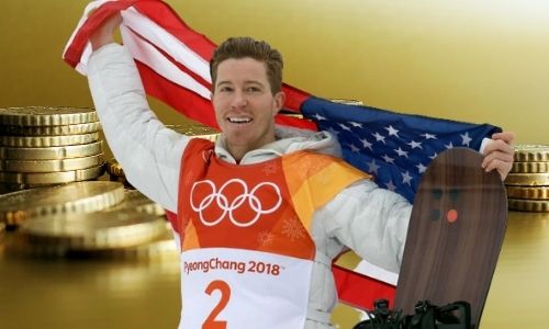 How did Shaun White's Net Worth and wealth Reach $60 Million in 2024?