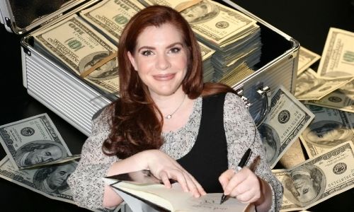 What is Stephenie Meyer's Net Worth in 2024 and how does she make her money?