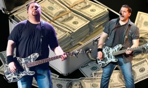 How did Wolfgang Van Halen's Net Worth and wealth Reach $10 Million in 2024?
