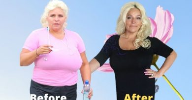 Beth Chapman's weight loss – how did Beth Chapman lose her weight?