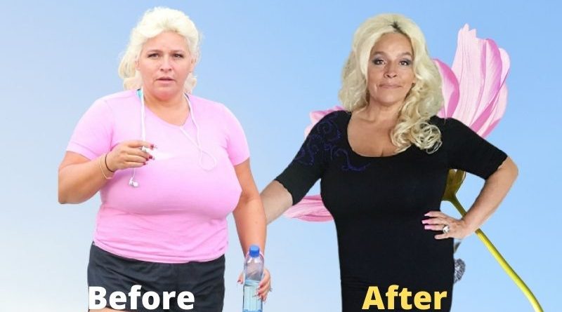Beth Chapman's weight loss – how did Beth Chapman lose her weight?