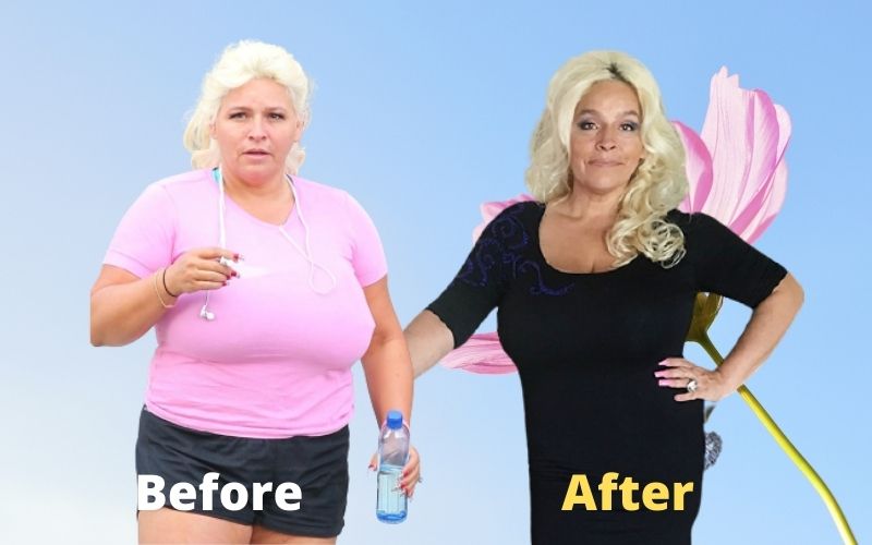 Beth Chapman s Weight Loss Workout Diet Plan Scintillating Stars