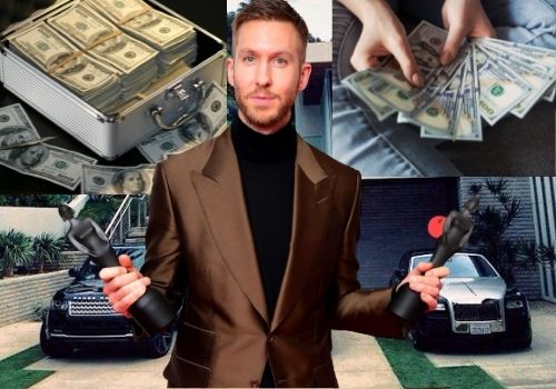 How did Calvin Harris' Net Worth and wealth Reach $300 million in 2024?