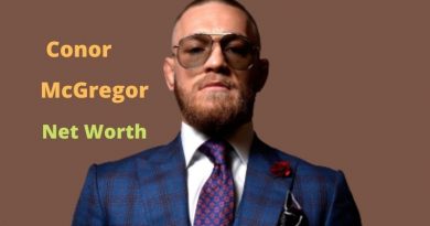 Conor McGregor's Net Worth in 2023 - How did Boxer Conor McGregor earn his money?