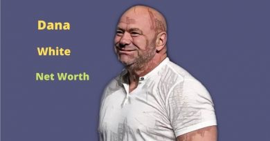Dana White's Net Worth 2023: Age, Height, Wife, House, Income, Assets