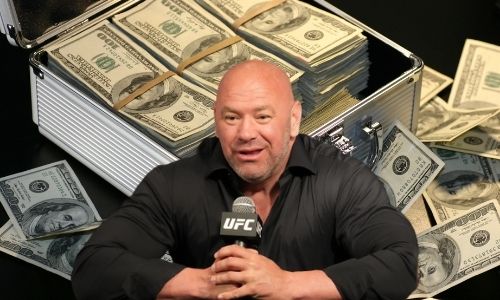 How did Dana White's Net Worth and wealth Reach $500 Million in 2024?