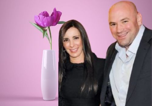 Dana White married to his longtime girlfriend Anee since 1993
