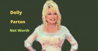 Dolly Parton's Net Worth 2023: Age, Husband, Siblings, Income, Quotes