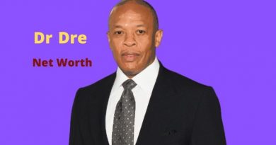 Dr Dre's Net Worth in 2022 - How did Rapper Dr Dre earn his money?
