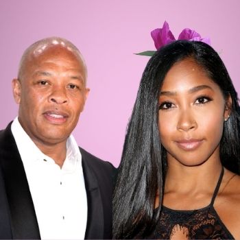 Are Dr. Dre And Apryl Jones Dating?