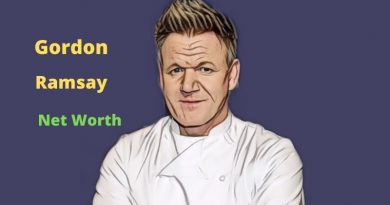 Gordon Ramsay's Net Worth in 2023 - How did Chef Gordon Ramsay earn his money?