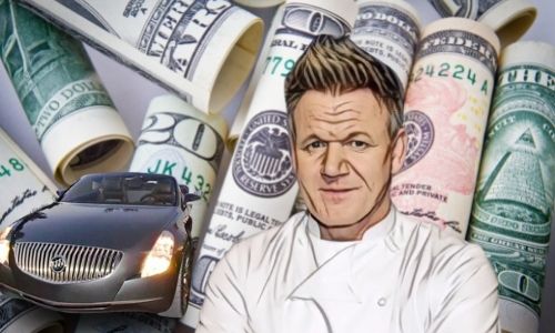 How did Gordon Ramsay's Net Worth and wealth Reach $220 Million in 2024?