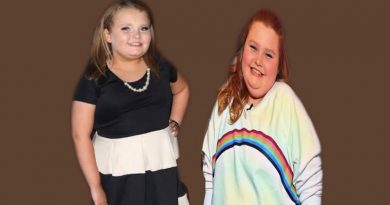 Honey Boo Boo's weight loss – how did TV Star lose her weight?