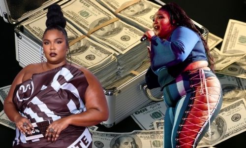 How did Lizzo's Net Worth and wealth Reach $10 million in 2024?