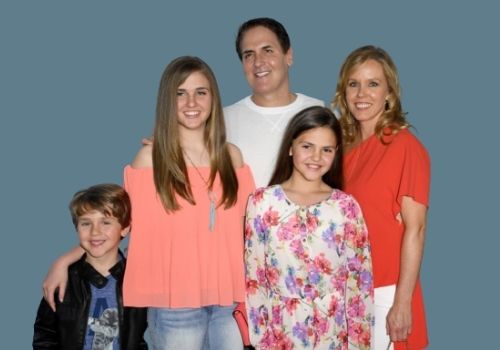 Billionaire Mark Cuban's Net worth : Daughters, Son and Wife