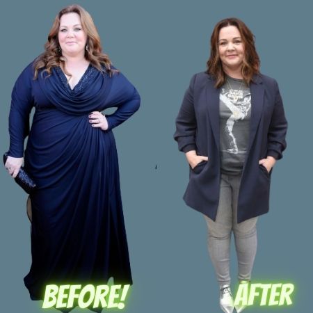 Melissa McCarthy Opens Up About Her 75-Pound Weight Loss