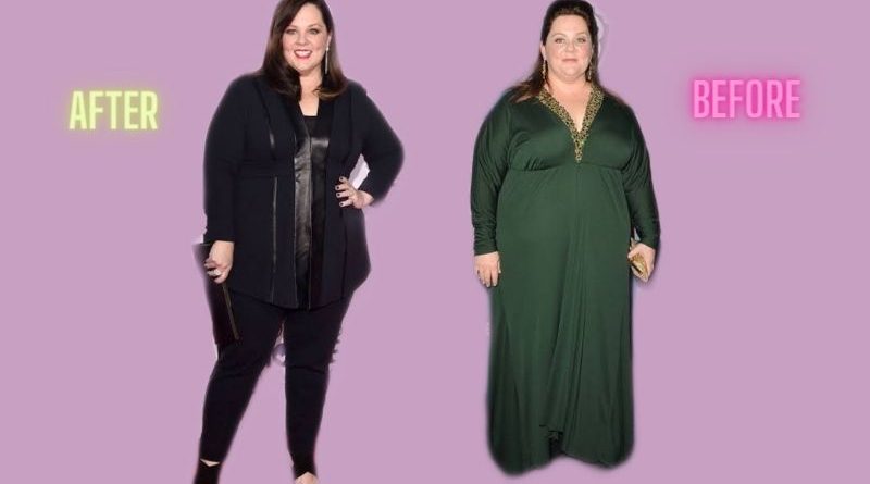 Melissa McCarthy's weight loss 2021 – how did Actress lose her weight?