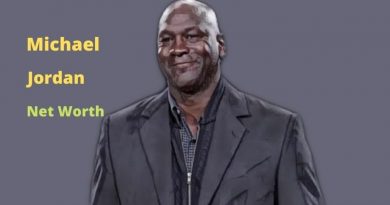 Michael Jordan's Net Worth 2023: Age, Height, Wife, Income, Earnings