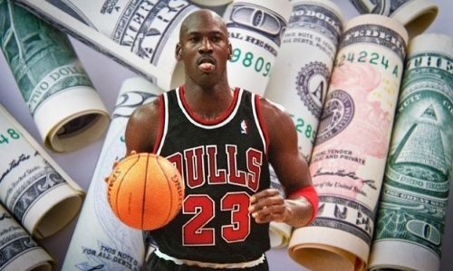 Michael Jordan's Net Worth 2024? Age, Height, Wife, Salary, Earning & Revenue
