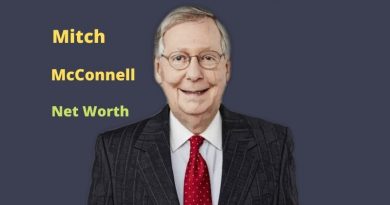 Mitch McConnell's Net Worth 2023: Age, Height, Wife, Salary, Career