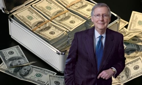 What is Mitch McConnell's Net Worth in 2024 and How Does he Make His Money?