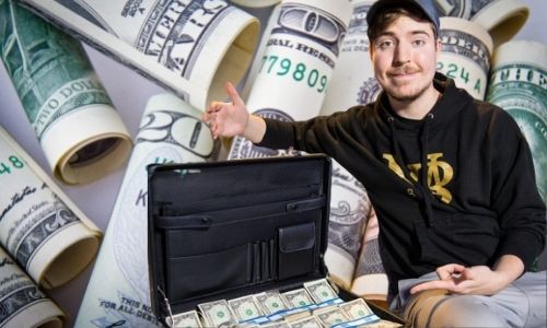 MrBeast's Net Worth: How much money does Mrbeast have?