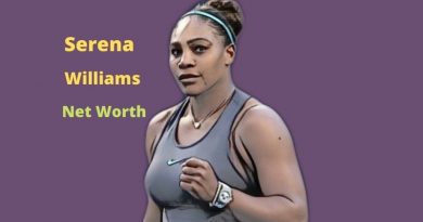 How much is Serena Williams' net worth? How Rich Is Serena Williams?