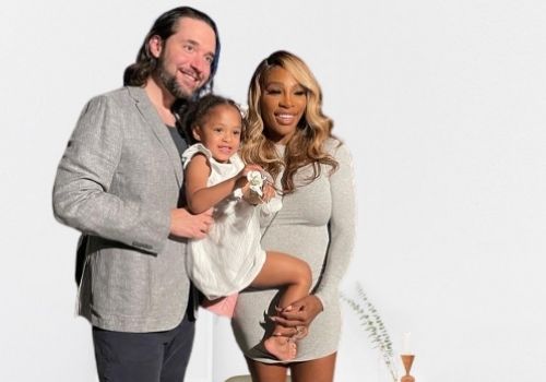 Who is Serena Williams' husband Alexis Ohanian?