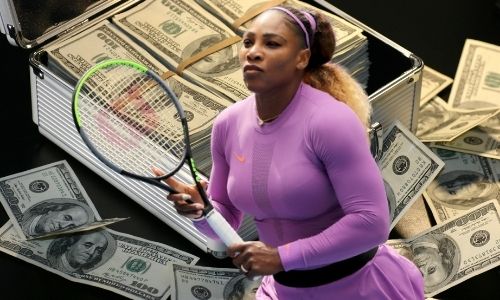 How did Serena Williams' Net Worth and wealth Reach $210 Million in 2024?
