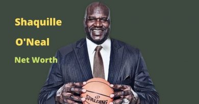 Shaquille O'Neal's Net Worth in 2023 - How did Shaquille O'Neal earn his money?