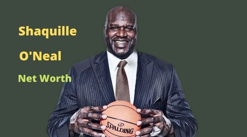 Shaquille O'Neal's Net Worth in 2023 - How did Shaquille O'Neal earn his money?