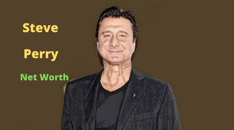 Steve Perry's Net Worth in 2023 - How did singer Steve Perry earn his money?