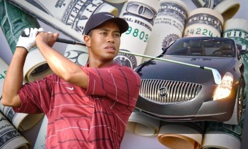 What is Tiger Woods' Net Worth in 2024 and how does he make his money?