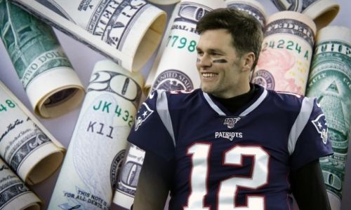 How did tom brady's Net Worth and wealth Reach $250 million in 2024?
