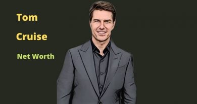 What Is Tom Cruise's Net Worth in 2023? How Rich Is Tom Cruise?