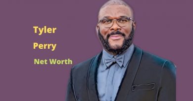 Tyler Perry's Net Worth 2023: Wife, Son, Height, Age, Gay