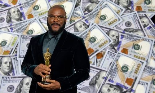 According to forbes billionaires list 2024 Tyler Perry's net worth is estimated at USD 1 Billion.