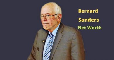 Bernie Sanders' Net Worth 2023: Biography, Age, Political Career, Income