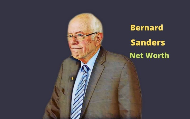 Bernie Sanders' Net Worth 2024 Biography, Age, Political Career,