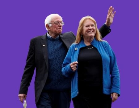 Who Is Jane O’ Meara, Bernie Sanders' wife? 