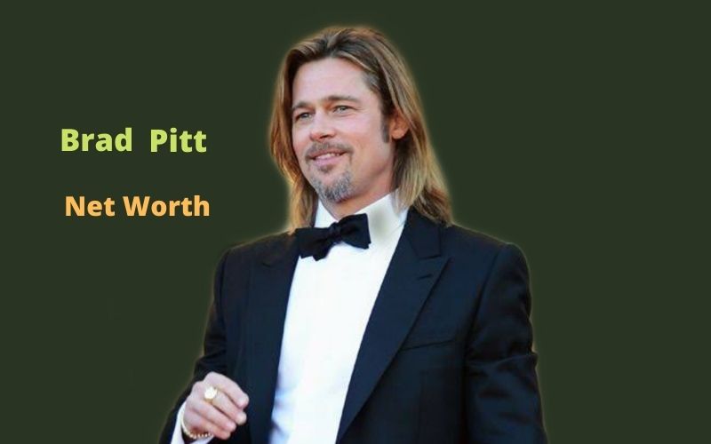 Brad Pitt's Net Worth 2024 Age, Height, Wife, Kids,