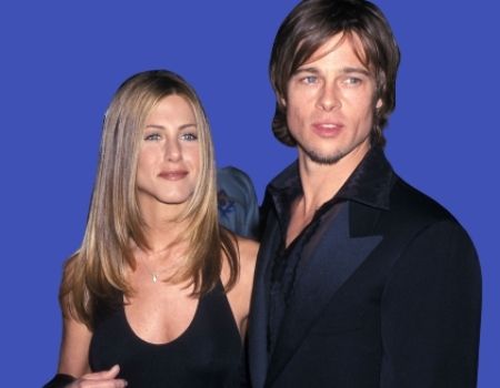 Brad Pitt had married to Jennifer Aniston in 2000 and divorced in 2005.