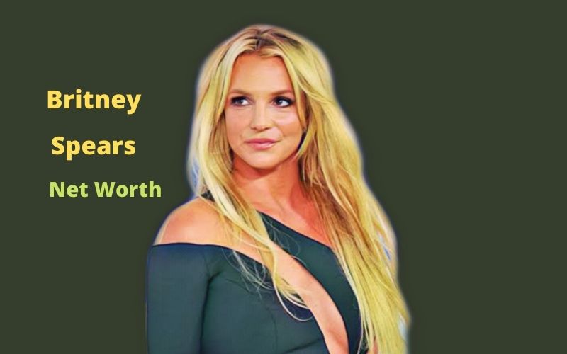 Britney Spears Age 