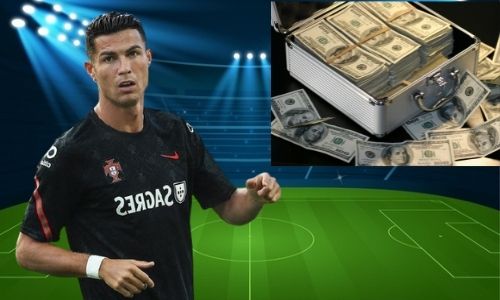 How did Cristiano Ronaldo's Net Worth and wealth Reach $500 Million in 2024?