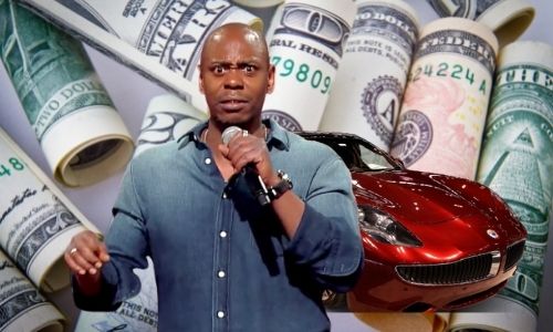 What is Dave Chappelle Net Worth in 2024 and how does he make his money?