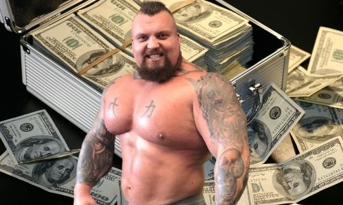 How did Eddie Hall's Net Worth and wealth Reach $5 Million in 2024?
