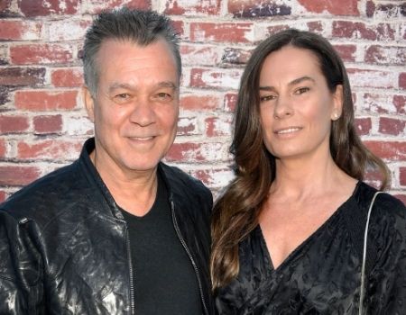 Who is Eddie Van Halen’s Wife Janie Liszewski?